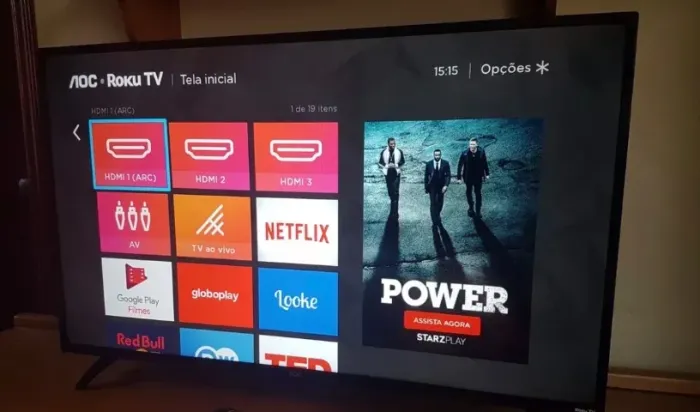 VENDO TV SMART 32