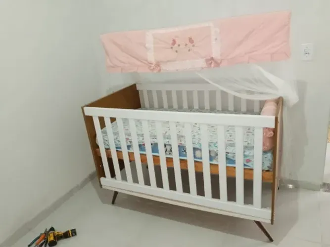 BERÇO INFANTIL