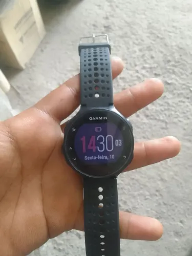 Garmin forerunner 235