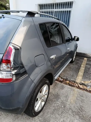 Renault Sandero Stepway Hi-flex 1.6 16V 5P 2012
