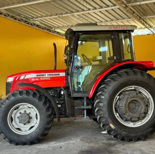 TRATOR MASSEY FERGUNSON 4290