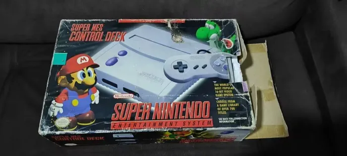Super Nintendo