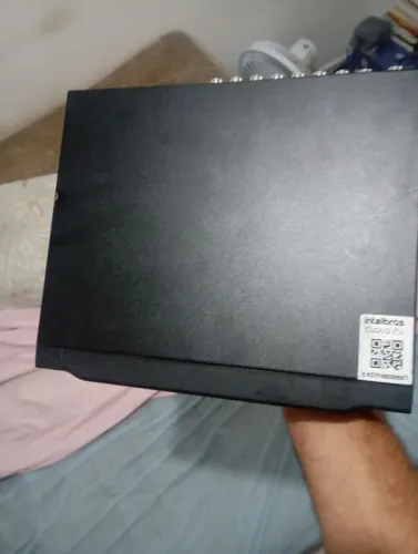 Dvr Intelbras 1016
