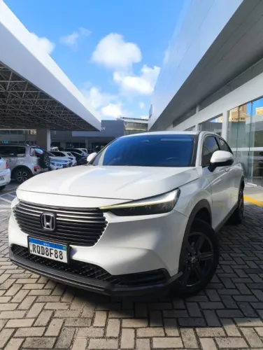 Honda HR-V EXL 1.5 Sensing 16V 5P Aut. 2023