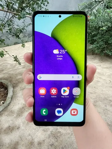 CELULAR A52 128GB / 4+4 RAM