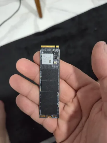 SSD NVME M2 SILICON MOTION 256GB