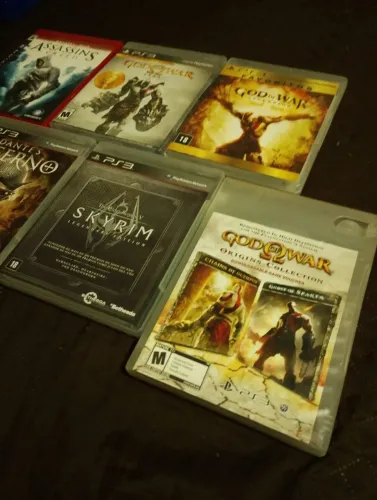 Jogos de PS3