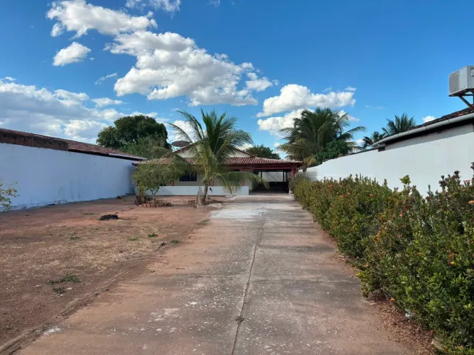 Casa para alugar no Setor Central, em Gurupi -To