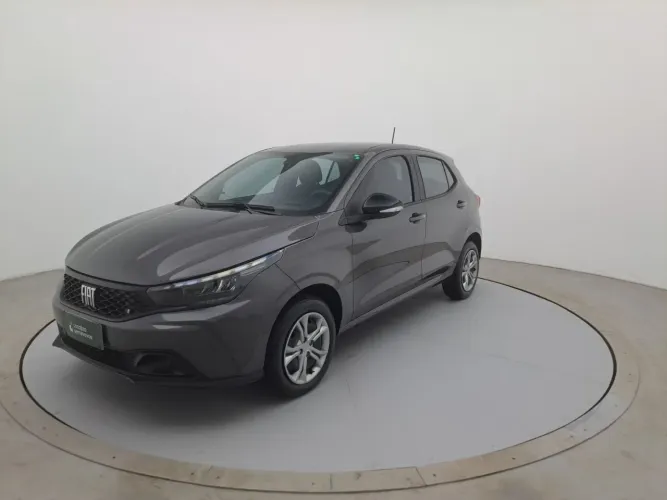 Fiat Argo Drive 1.3 8V Flex 2026