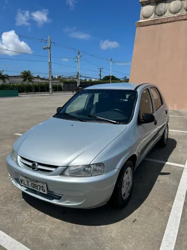 Chevrolet Celta Life 1.0 MPFI VHC 8V 5P 2006