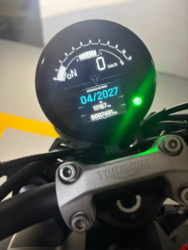 Vendo Triumph Trident 2024/2024