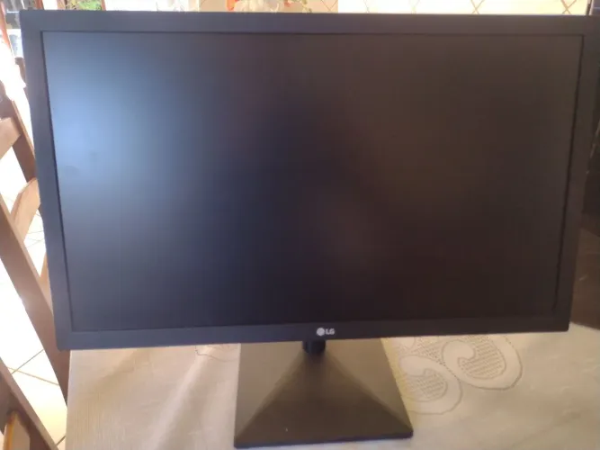 Monitor LG 75hz 