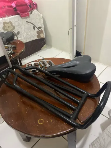 PEÇAS DE BIKE, PRA JOGO OU VENDA