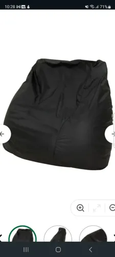 Puff Bag Maxi