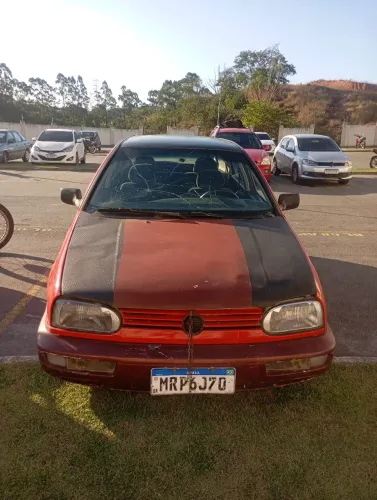 Volkswagen Golf GLX 2.0 4P 1995