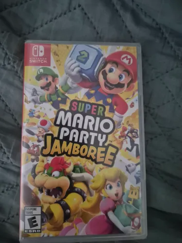 Super Mario Party Jamboree