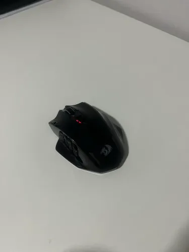 Mouse Red Dragon Elite 913 Black