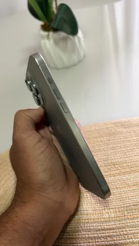 iPhone 15 pro max 256GB Conservadíssimo 