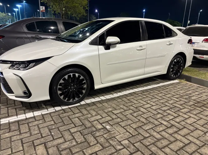 Toyota Corolla GLI 2.0 16V Flex Aut. 2020