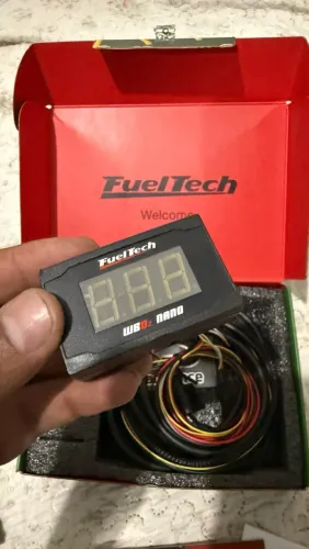 Wideband Nano + Sonda Bosch original 