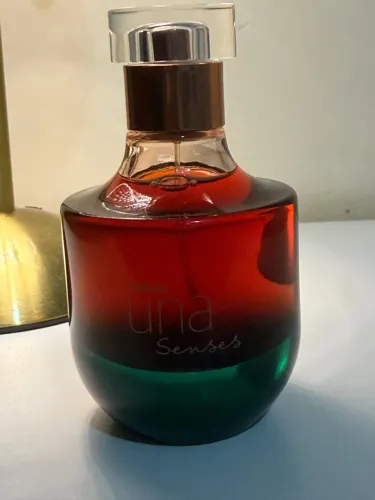 Perfume Natura Una Senses 75ml