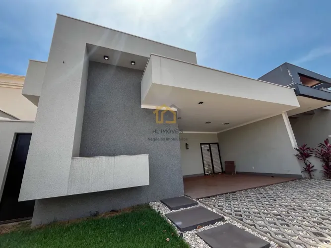 Maria Julia - Casa em Condomínio em Residencial Maria Júlia, São José do Rio Preto/SP