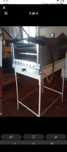 Forno Industrial