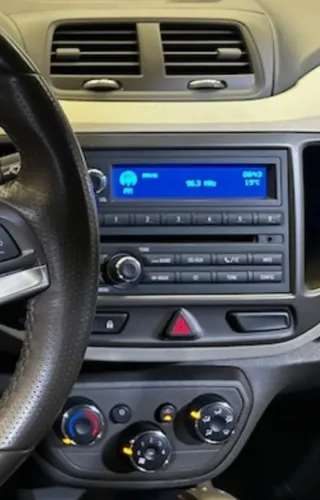 SOM ORIGINAL PARA SPIN OU COBALT COM BLUETOOTH!