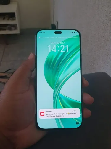 Vendo Honor x8b semi novo 