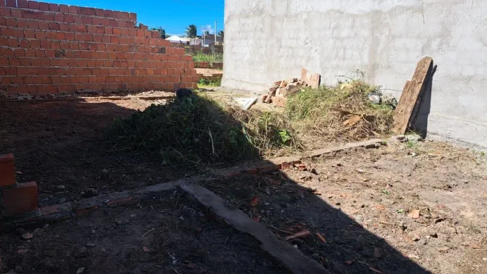 Vendo terreno