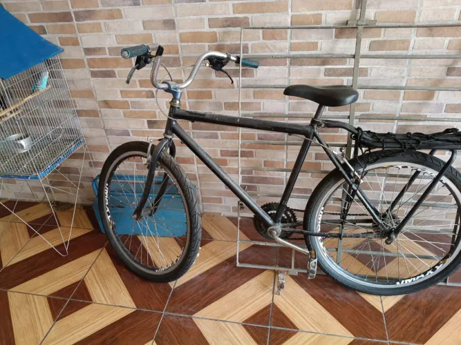 Bicicleta aro 26 