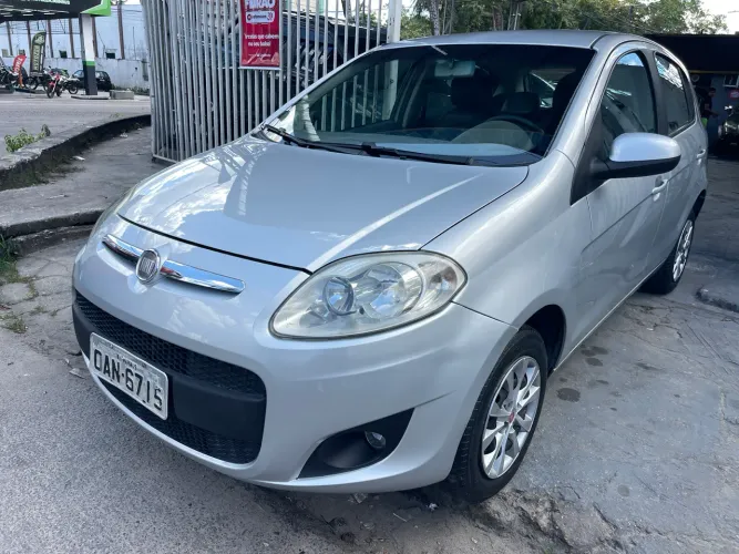 Fiat Palio Attra./italia 1.4 EVO F.flex 8V 5P 2013