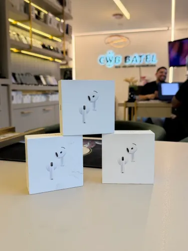 AirPods 4 com ANC Novo Lacrado | Original | Loja Física