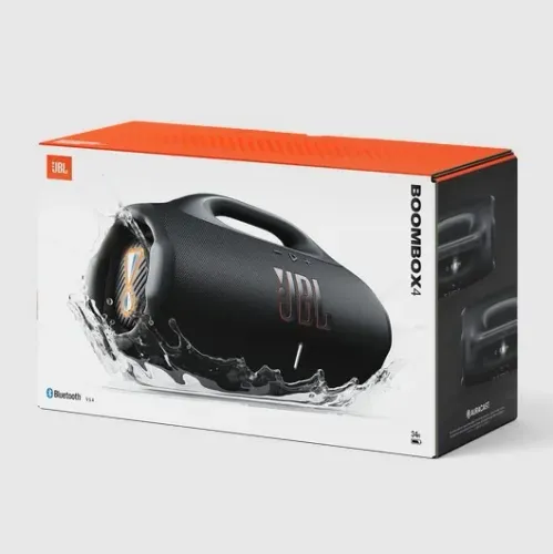 Caixa de Som JBL Boombox 4 Bluetooth Original + Garantia 1 Ano