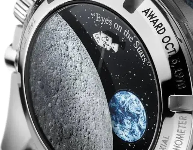 Relógio omega Speedmaster Snoopy award