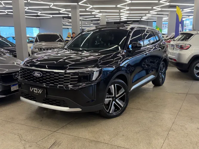 Ford Territory Titanium 1.5 Gtdi Ecobo. AUT 2026