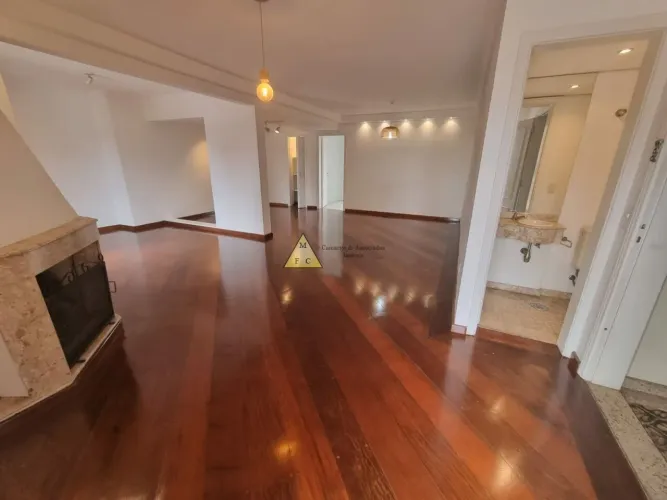 APARTAMENTO A VENDA NA VILA MADALENA 150 METROS 3 QUARTOS 2 SUITE 3 VAGAS FIXAS LAREIRA EN