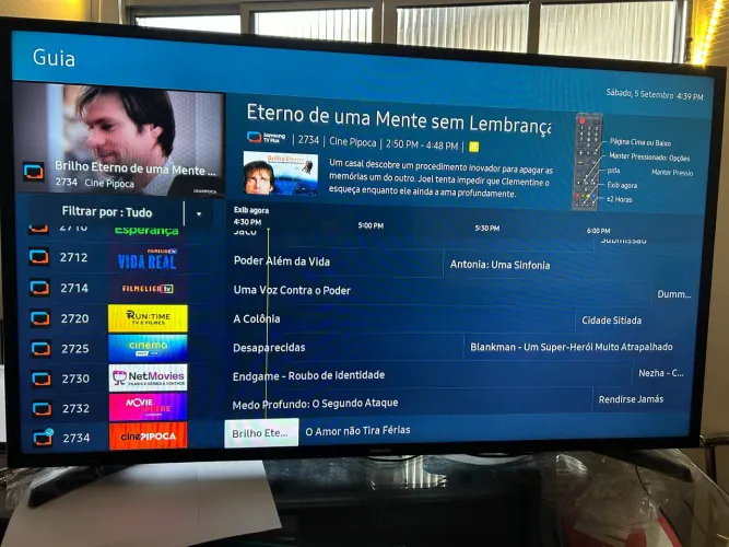 Tv Samsung 43