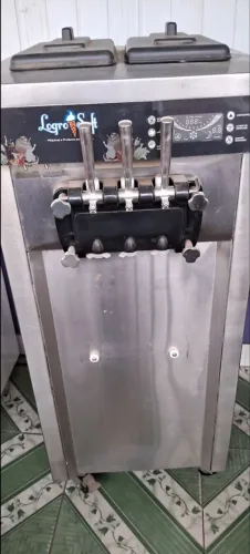Máquina de sorvete