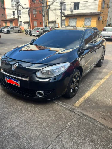 Renault Fluence Sedan Privilège 2.0 16V Flex AUT 2013