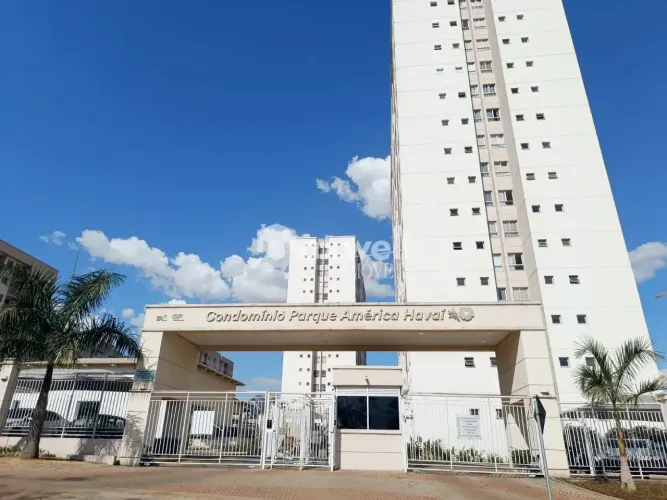 Apartamento à venda, Residencial Recanto do Cerrado, Aparecida de Goiânia, GO