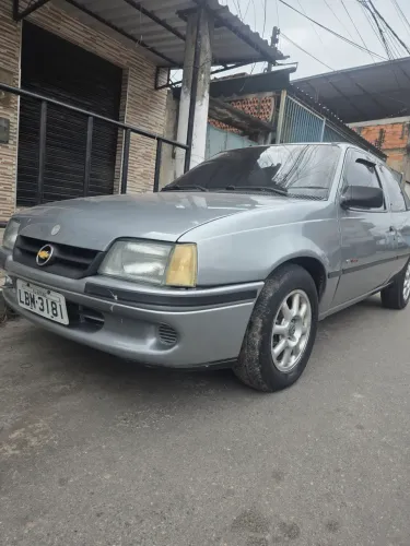 Chevrolet Kadett GL 2.0 MPFI / EFI (álcool) 1997