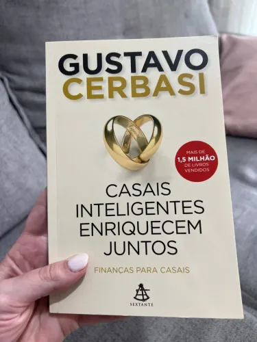 Livro casais inteligentes enriquecem juntos