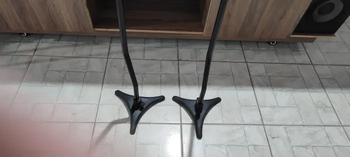 Par de Pedestal 