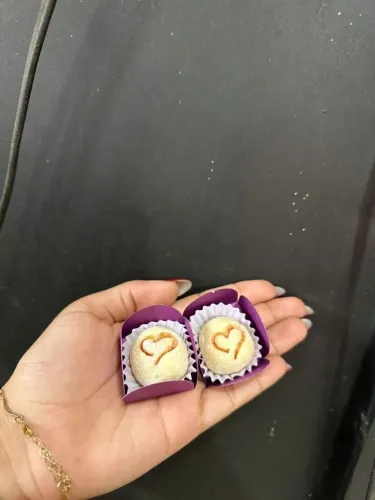 Centro de doces tradicionais (brigadeiro,coco,ninho e casadinho 