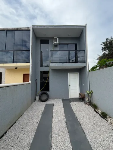? SOBRADO À VENDA - RIO VERMELHO | FLORIANÓPOLIS