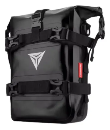 2 Bolsas Alforge Lateral Motowolf 5l