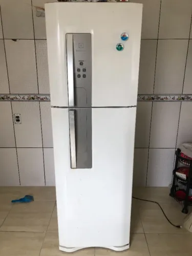 Geladeira Electrolux Frost Free 402L Duplex Branca (DF44)