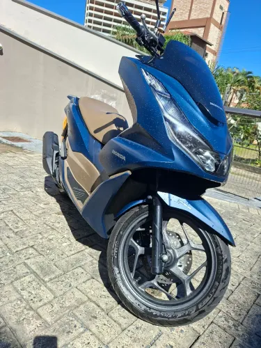 Pcx dlx 160 2023