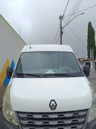 Renault Master 2.3 DCI Extra Furgão 16V Diesel 2014